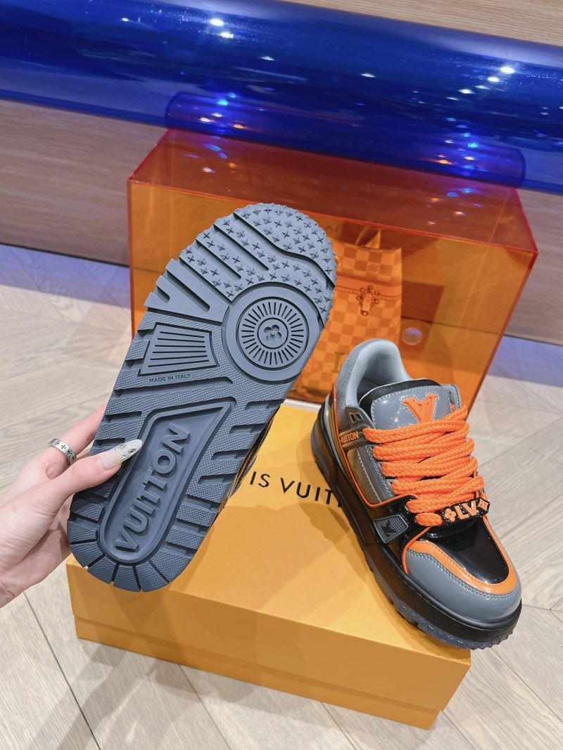 Louis Vuitton Trainer Sneaker